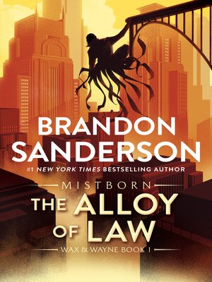 cover image of The Alloy of Law